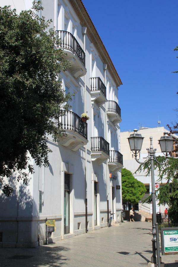 Palazzo Di Fazio Suites San Severo Exterior foto