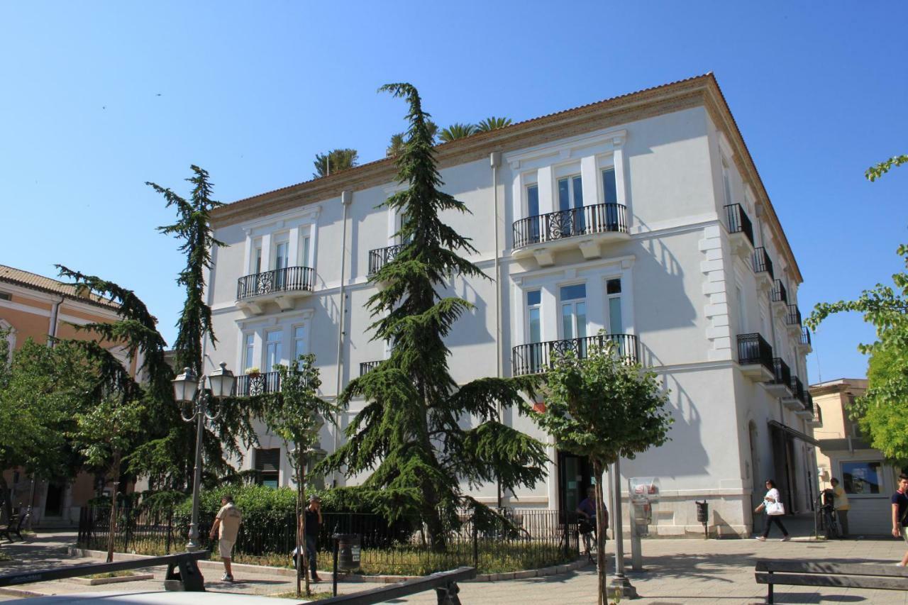 Palazzo Di Fazio Suites San Severo Exterior foto