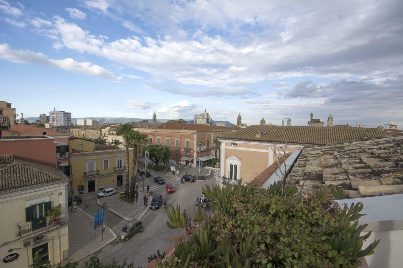 Palazzo Di Fazio Suites San Severo Exterior foto