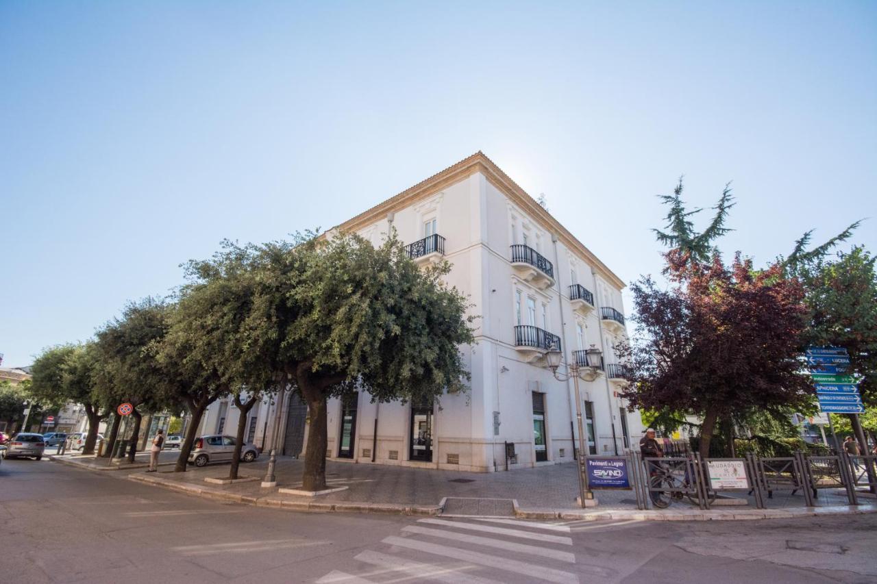 Palazzo Di Fazio Suites San Severo Exterior foto