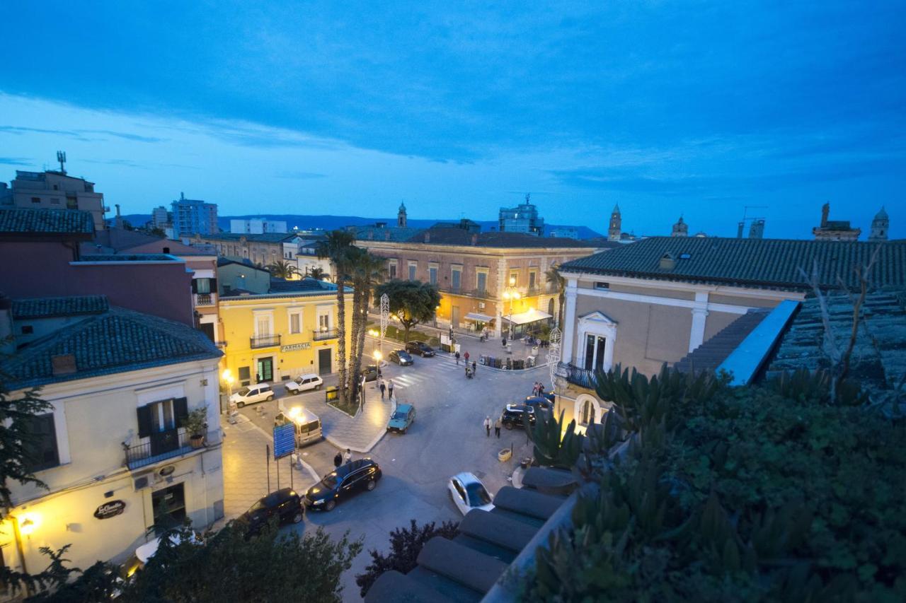 Palazzo Di Fazio Suites San Severo Exterior foto